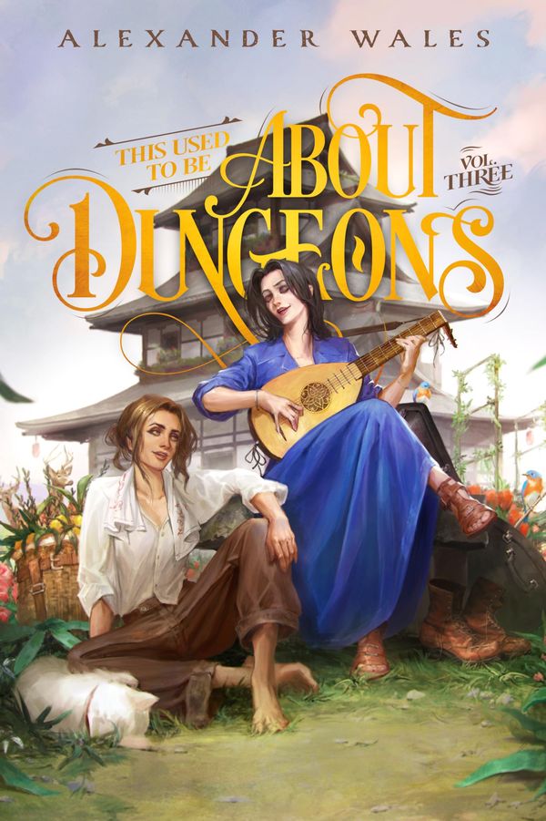 This Used To Be About Dungeons 3 cover
