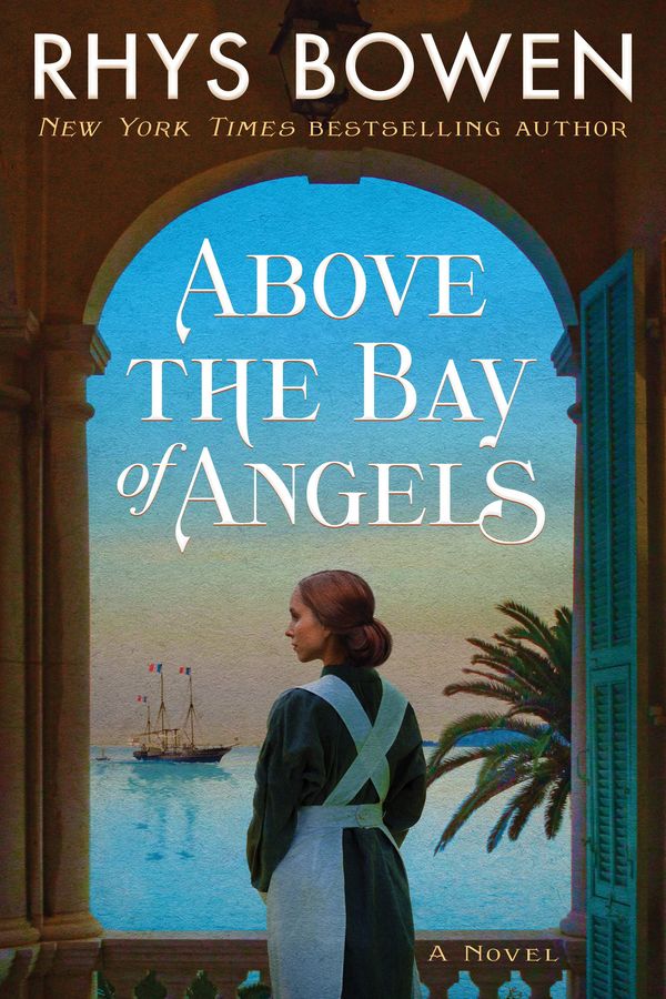 Above the Bay of Angels Book Cover