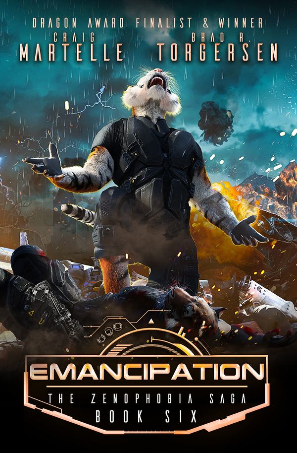 Emancipation Book Cover