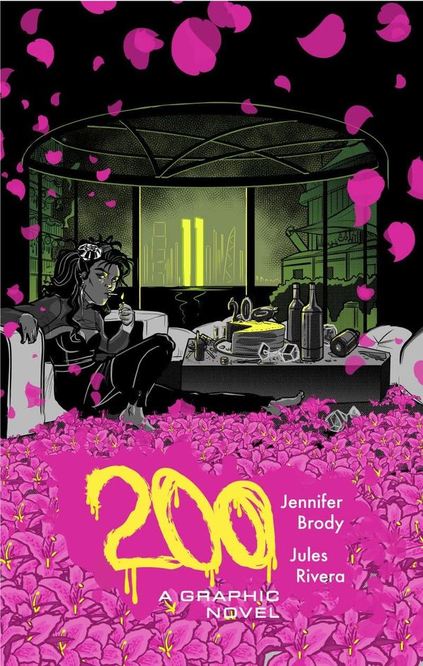 200 Book Cover