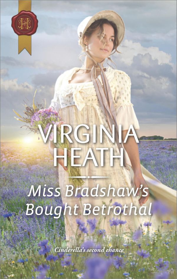 Miss Bradshaw's Bought Betrothal Book Cover