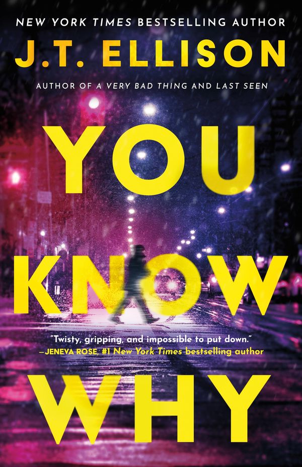 You Know Why Book Cover
