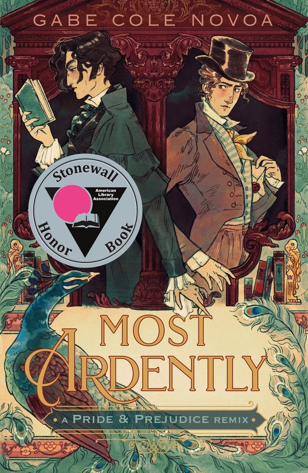 Most Ardently Book Cover