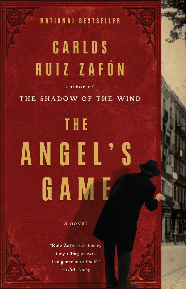 The Angel's Game cover
