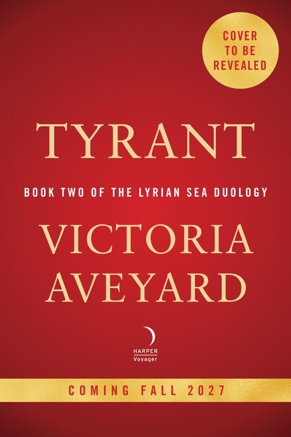 Tyrant cover