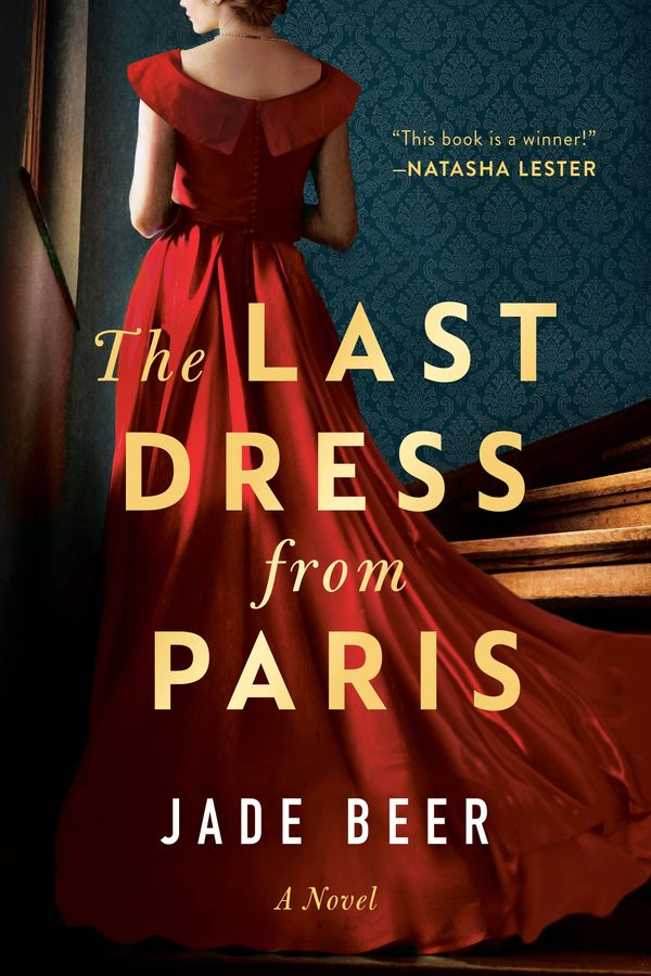 The Last Dress from Paris Book Cover