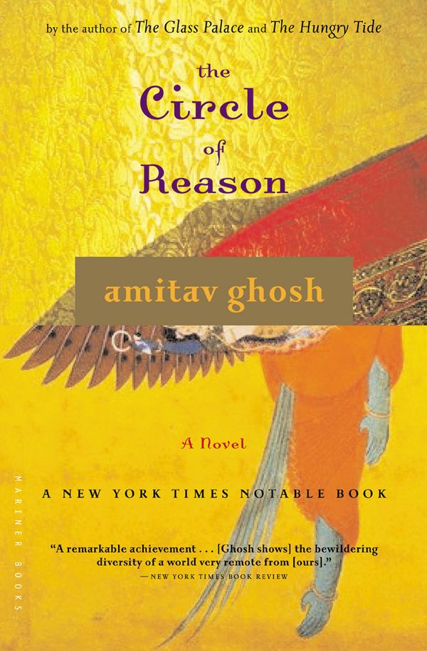 The Circle of Reason Book Cover