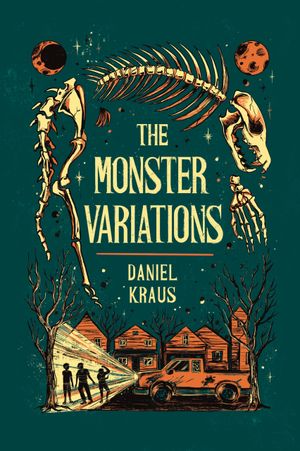 The Monster Variations