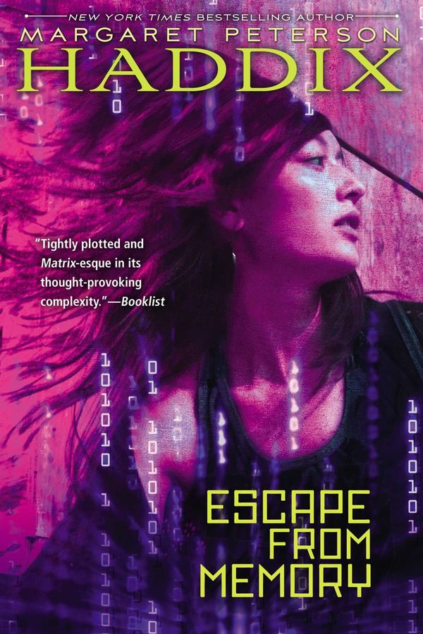 Escape from Memory Book Cover