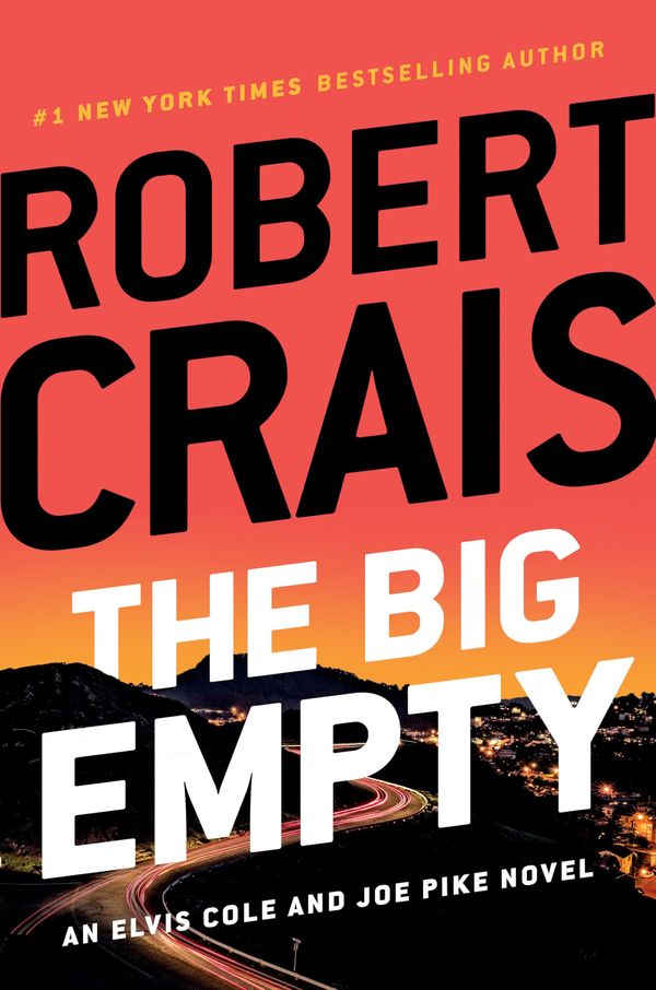 The Big Empty Book Cover
