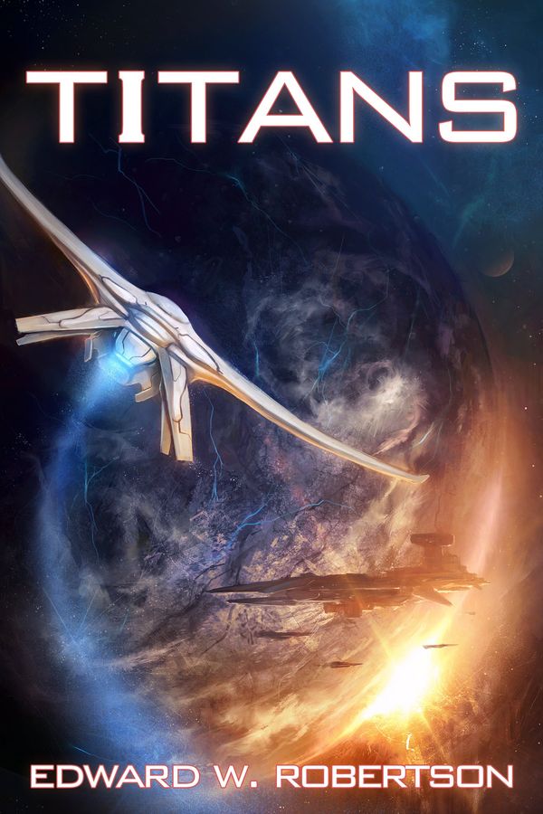 Titans Book Cover