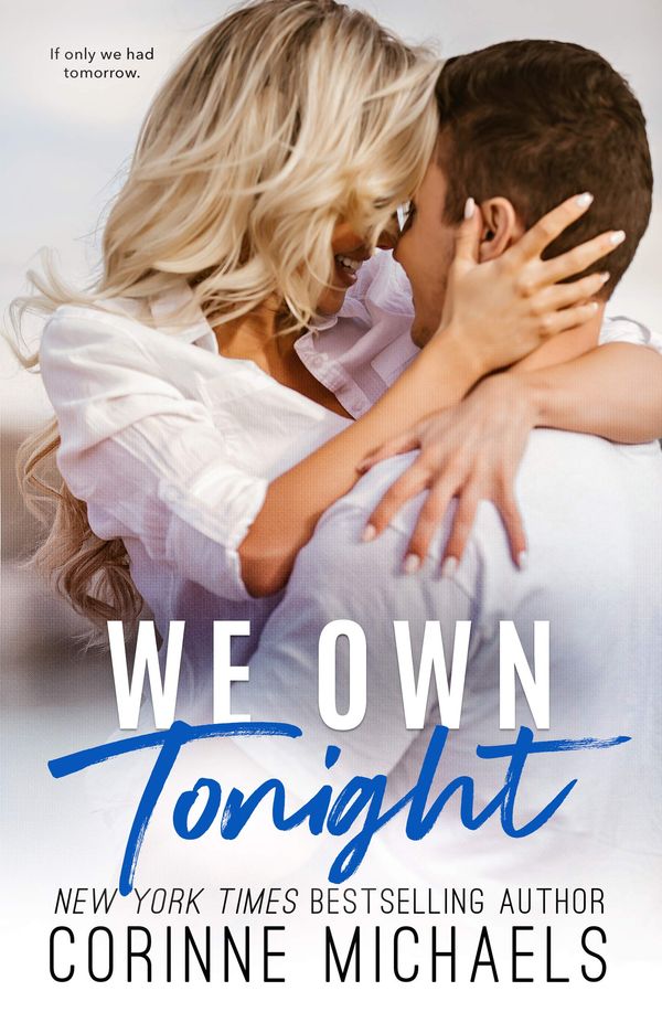 We Own Tonight cover