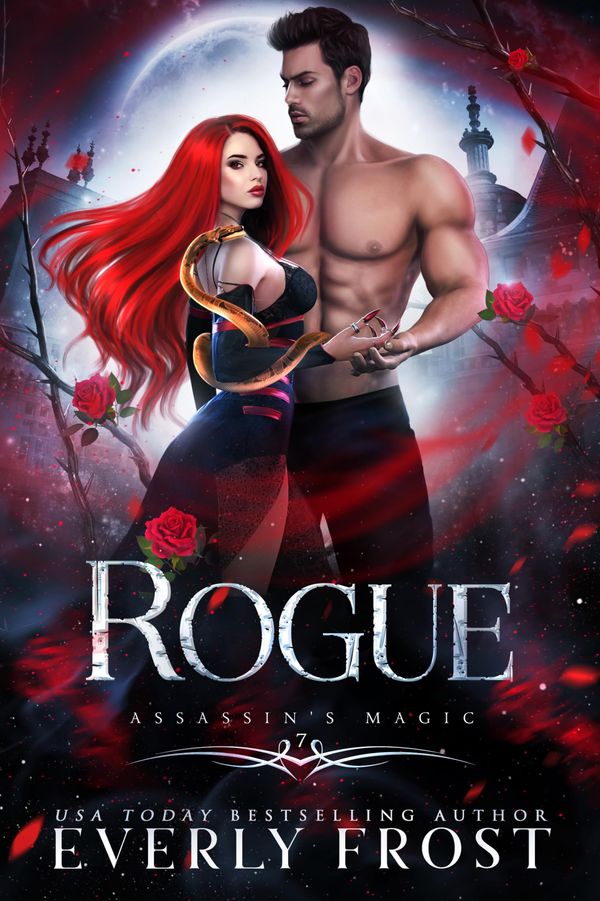Rogue Book Cover