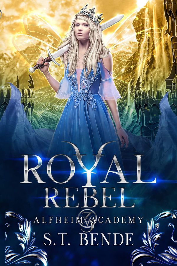 Royal Rebel cover