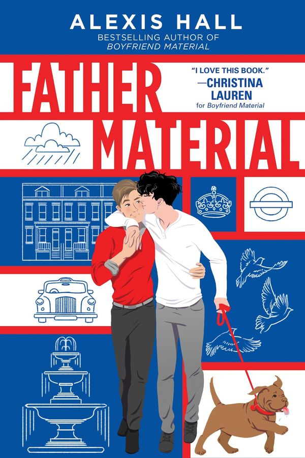 Father Material cover