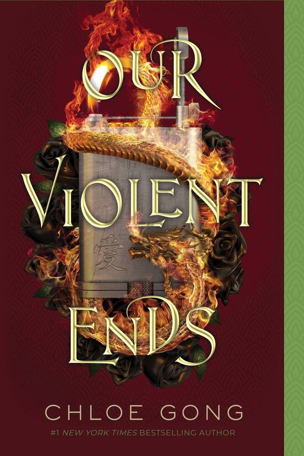 Our Violent Ends cover