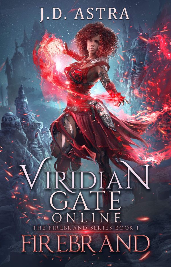 Firebrand Book Cover