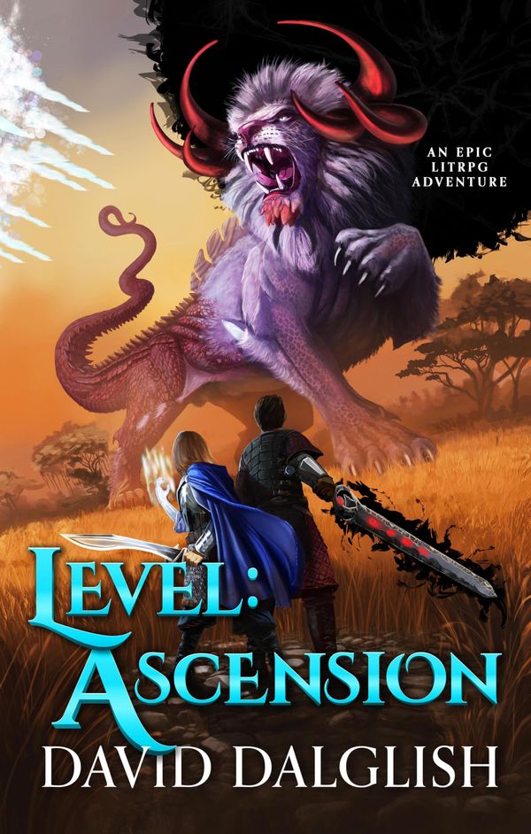 Level: Ascension cover