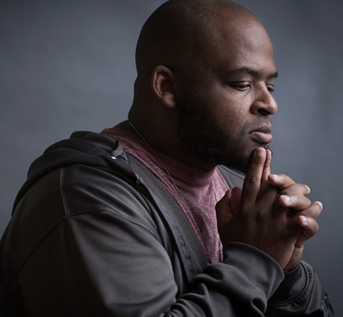 Photo of Kiese Laymon
