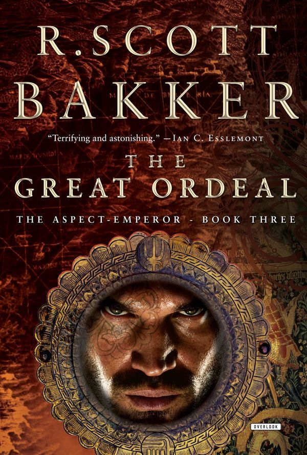 The Great Ordeal Book Cover