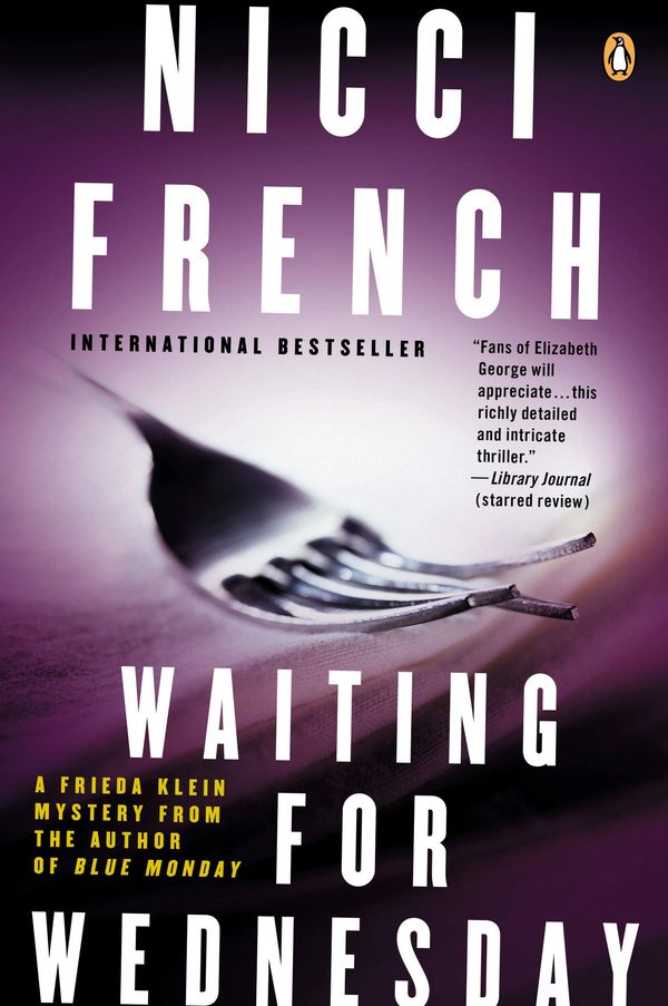 Waiting for Wednesday cover