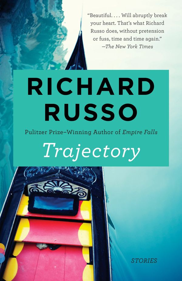 Trajectory Book Cover
