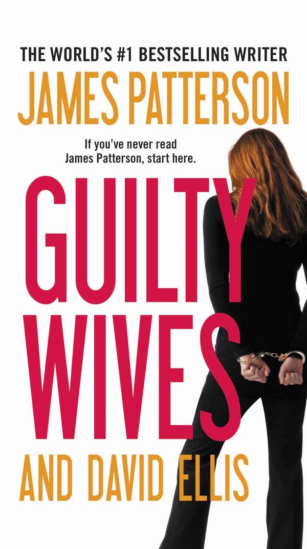 Guilty Wives Book Cover