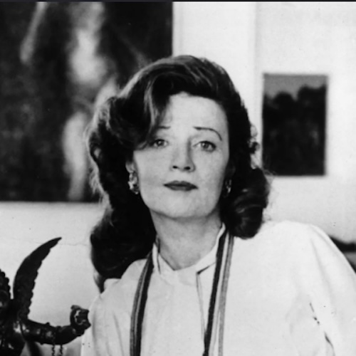 Photo of Muriel Spark