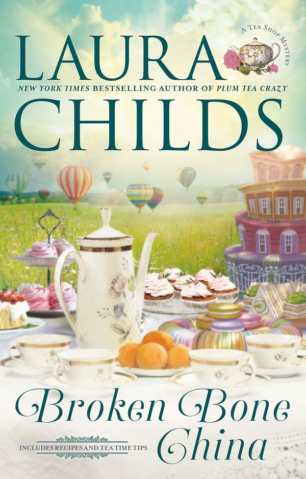 Broken Bone China Book Cover