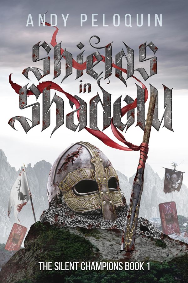 Shields in Shadow Book Cover
