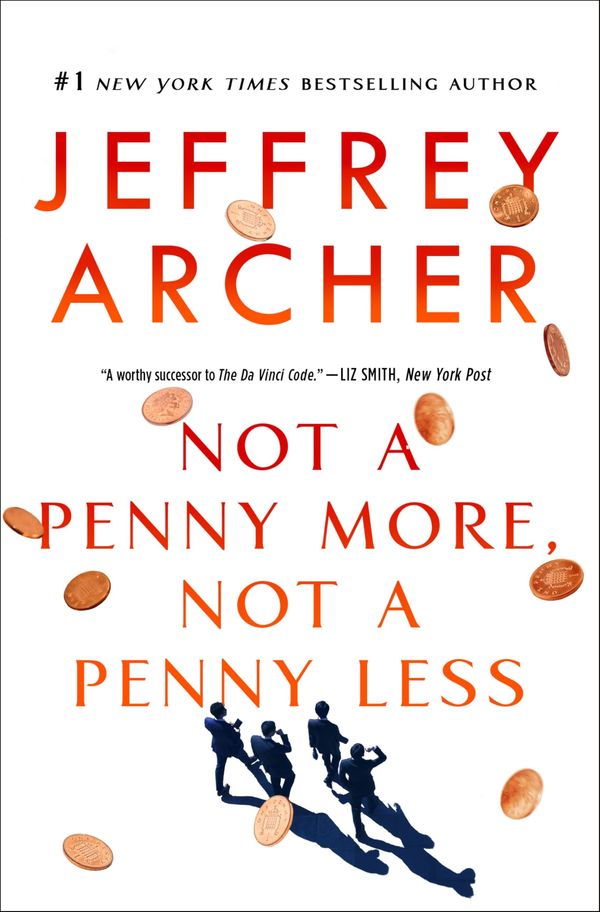 Not a Penny More, Not a Penny Less Book Cover