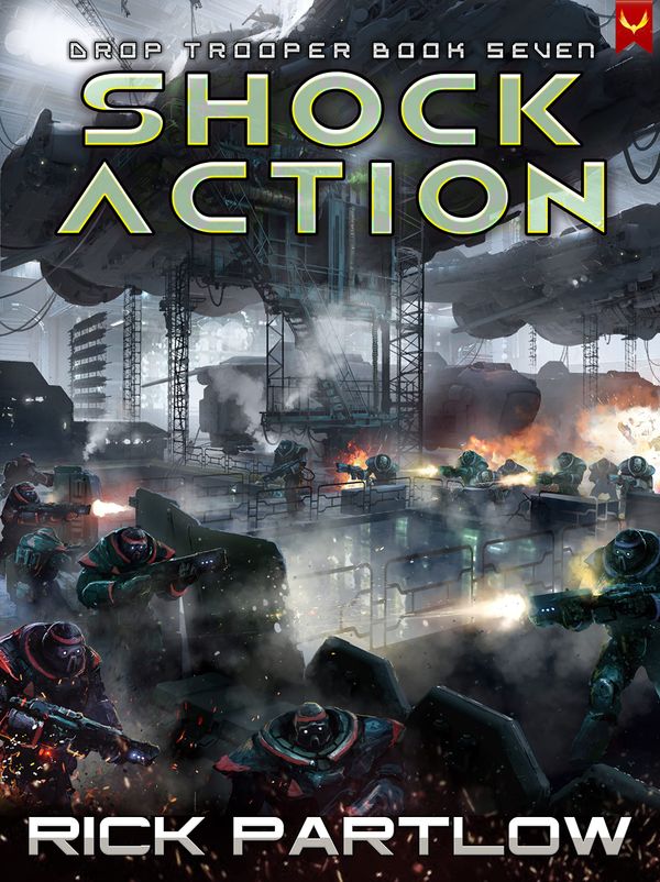 Shock Action Book Cover