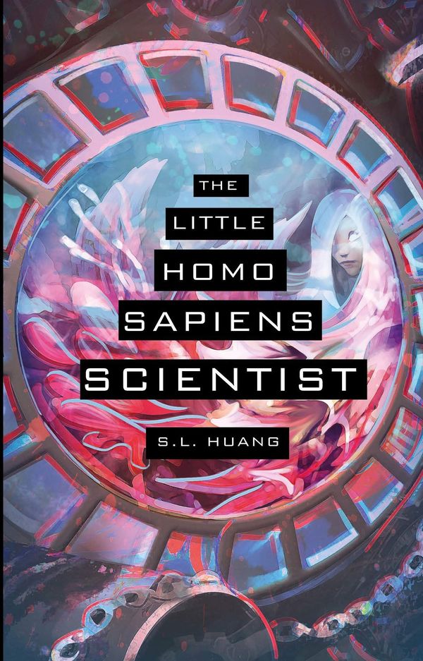 The Little Homo Sapiens Scientist Book Cover