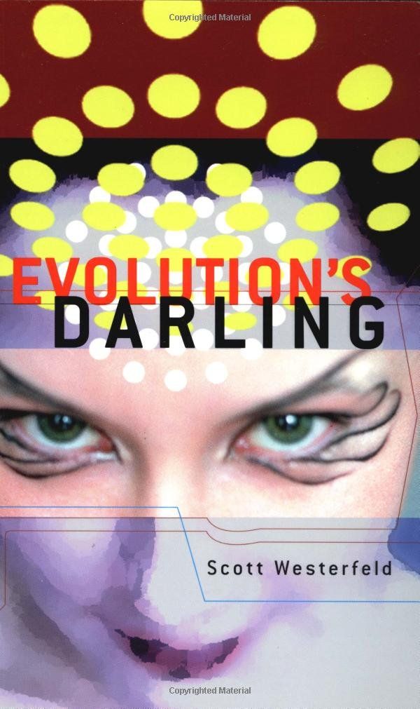 Evolution's Darling Book Cover