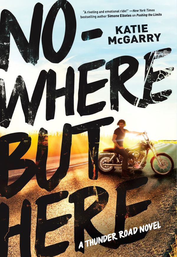 Nowhere but Here cover