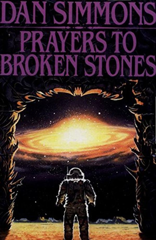 Prayers to Broken Stones Book Cover