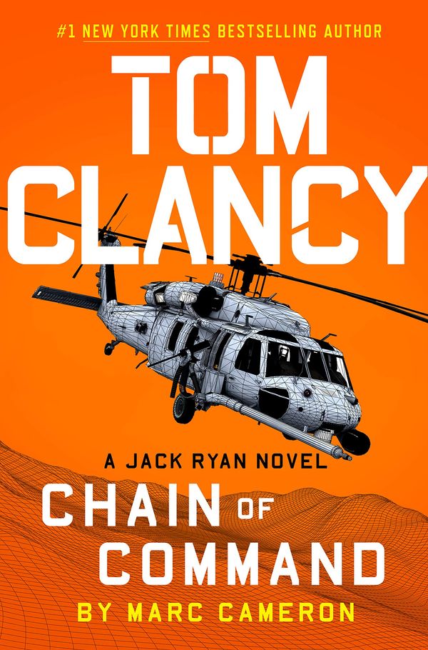 Chain of Command Book Cover