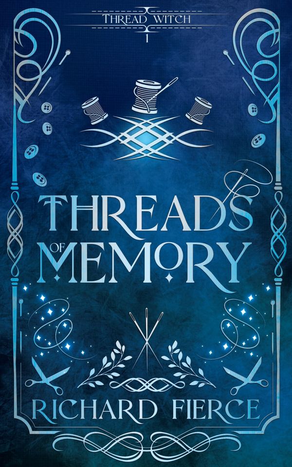 Threads of Memory cover