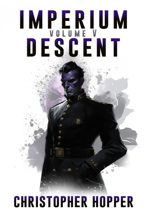 Imperium Descent: Volume V Book Cover