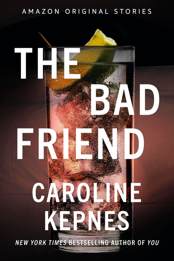 The Bad Friend Book Cover
