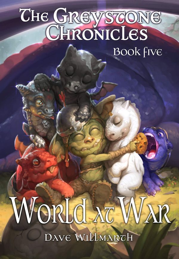 World At War Book Cover