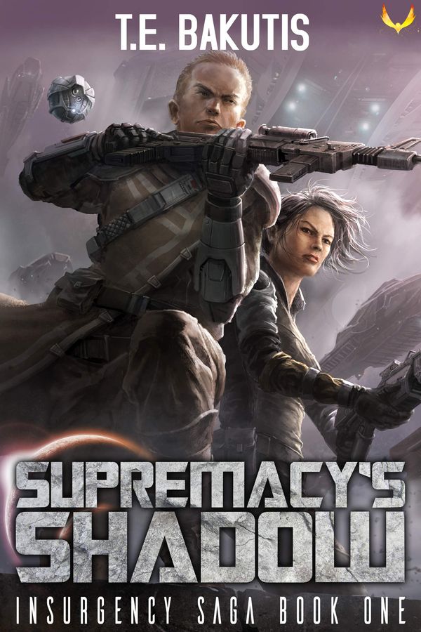 Supremacy's Shadow cover
