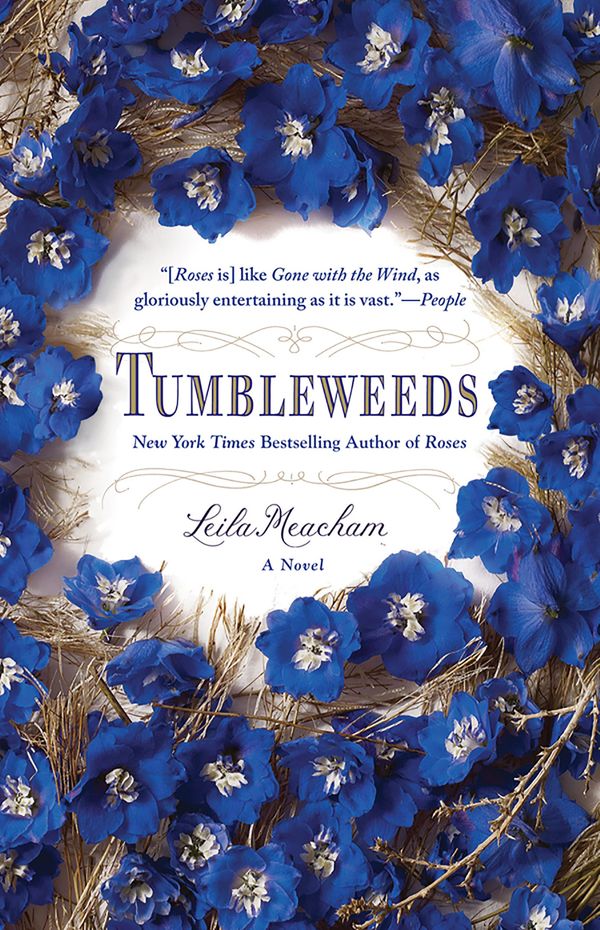 Tumbleweeds Book Cover