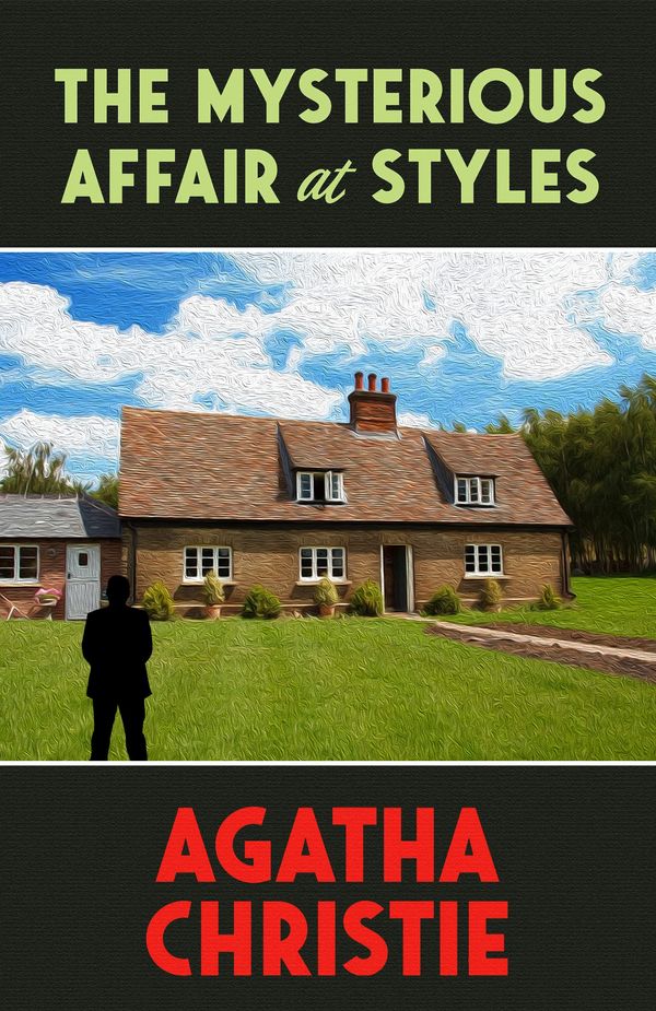 The Mysterious Affair at Styles cover