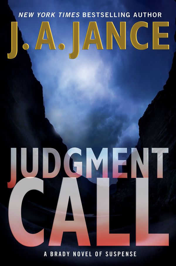Judgment Call Book Cover