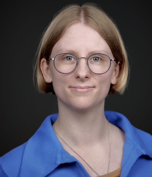Photo of Johanna van Veen