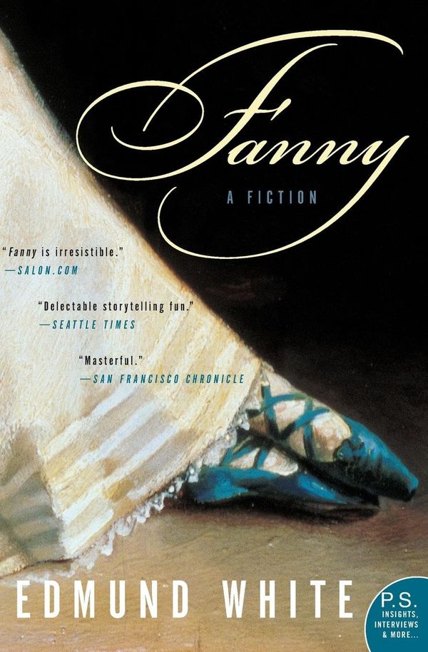 Fanny Book Cover