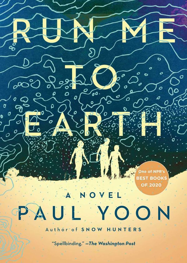 Run Me to Earth Book Cover