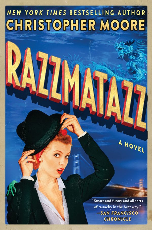 Razzmatazz Book Cover