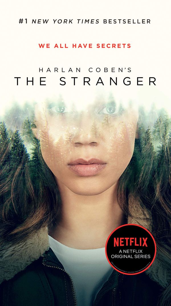 The Stranger Book Cover
